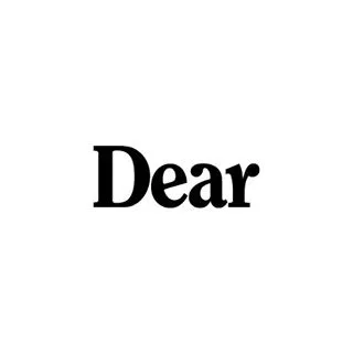 Dear Collective discount code